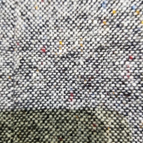 Vintage Gever Originals Jacket Blazer Gray Button Front No tag for Size - Picture 12 of 12